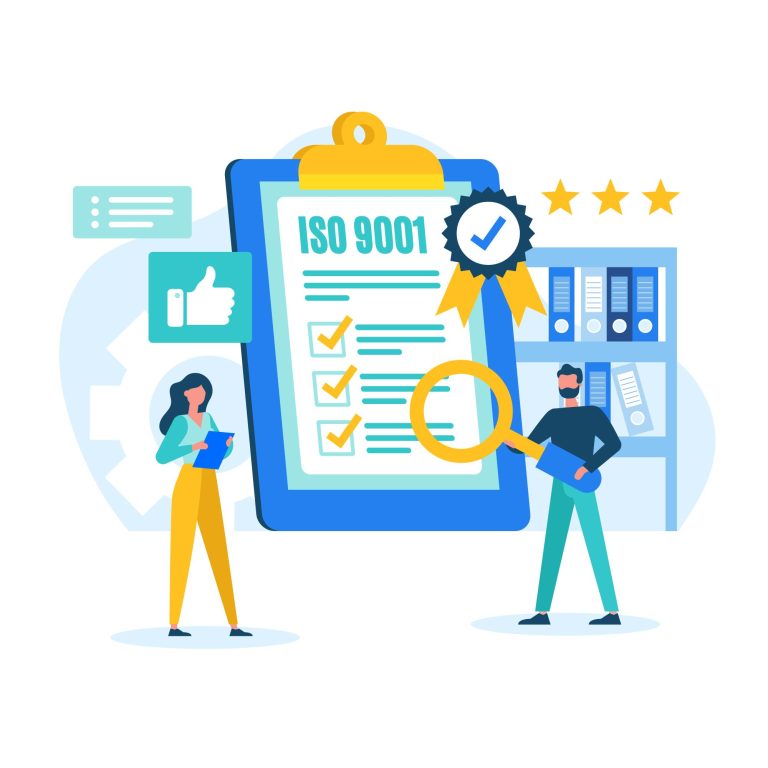 ISO 9001 Certification Consulting & Support