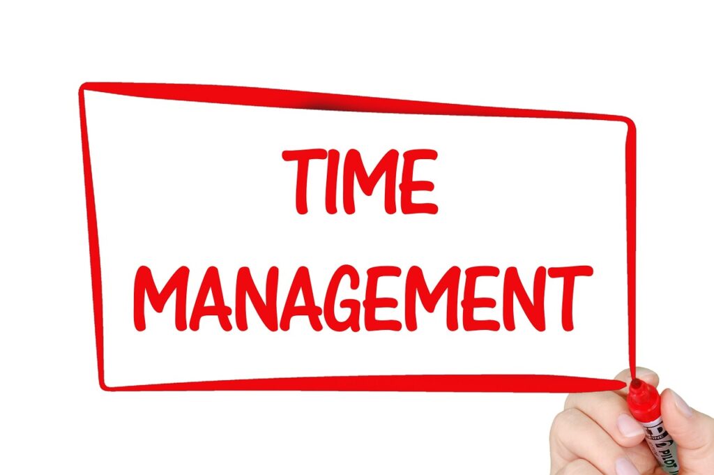 Enhancing Team Productivity through Time Management and Emotional Intelligence Training