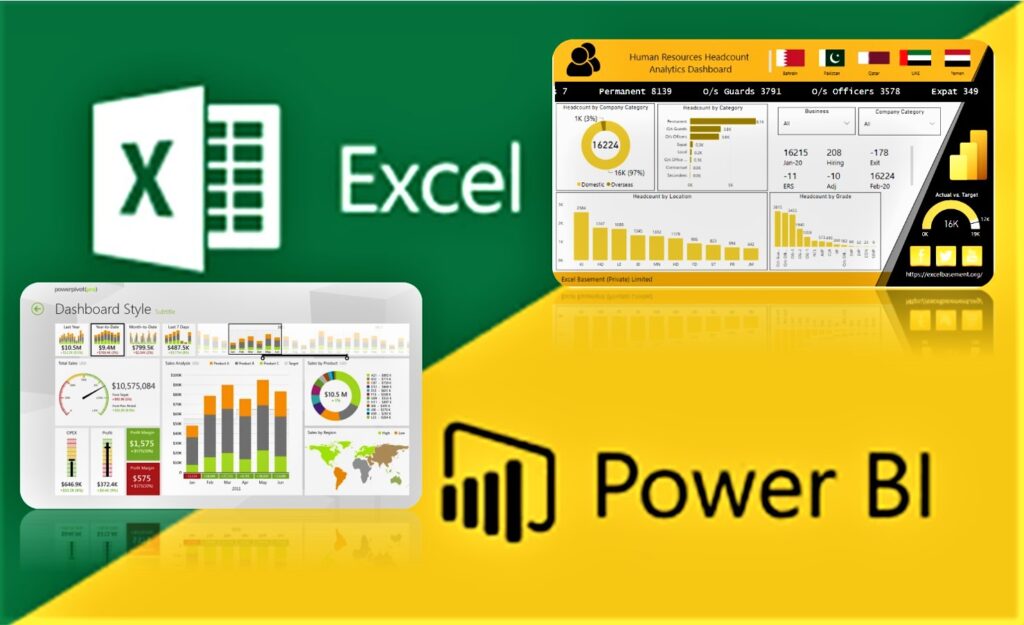 Advanced Excel and Power BI: The New Backbone of Data-Driven Performance in Kenyan Organizations
