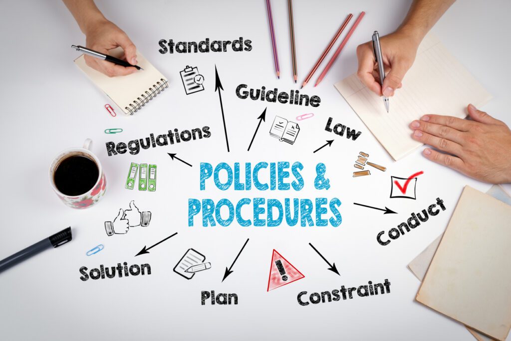 Policy & SOP Architecture: How to Write Policies That People Actually Use