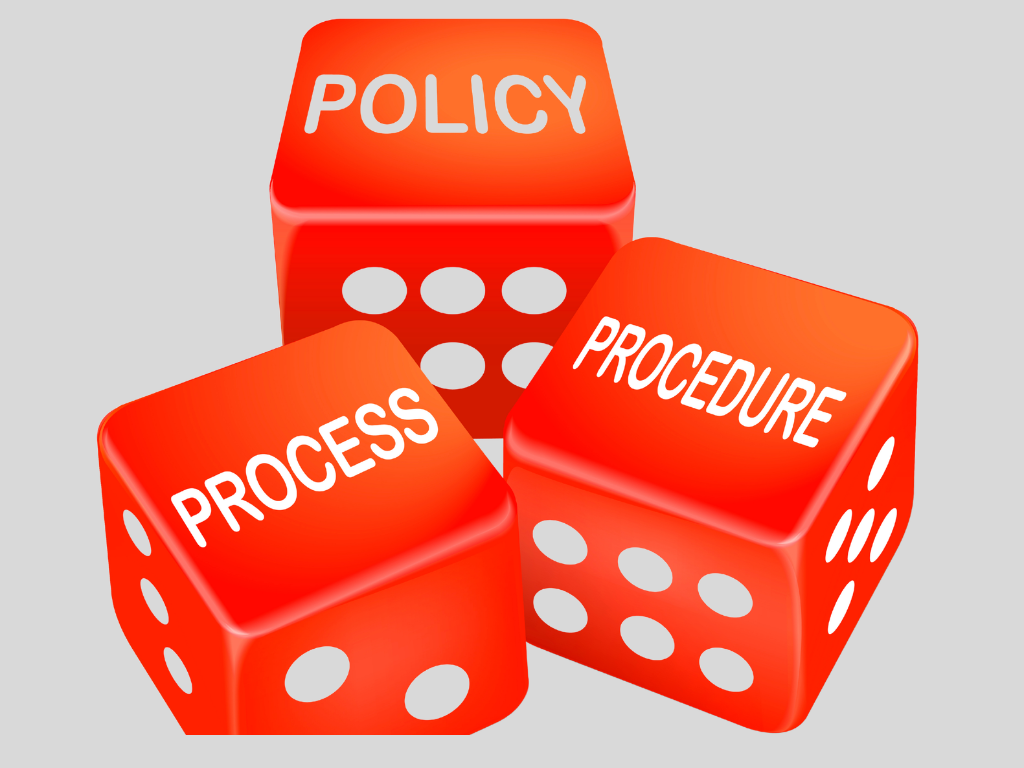Systems, Processes & Policies: Definition, Design & Governance
