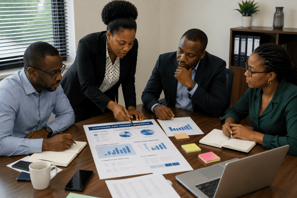 Customer and Market Research Kenya for Better Commercial Decisions