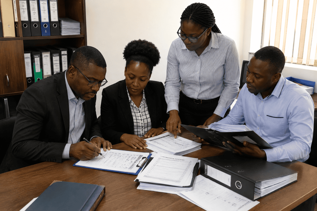 ISO 9001 Readiness Assessment Kenya for Certification Preparation