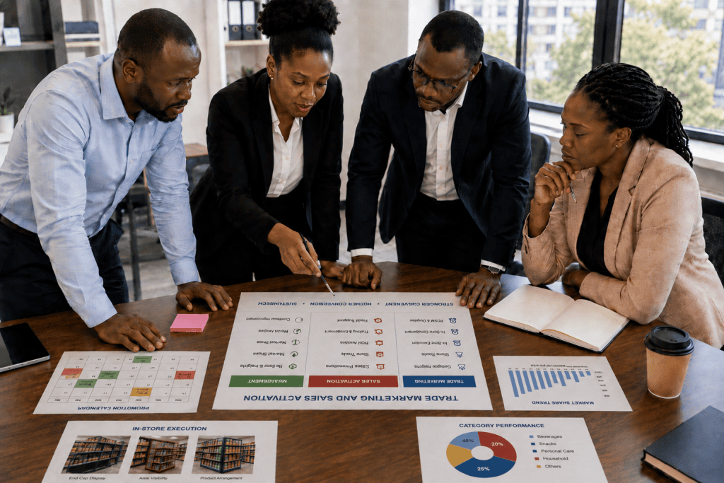 Trade Marketing and Sales Activation Kenya for Stronger Route-to-Market Execution