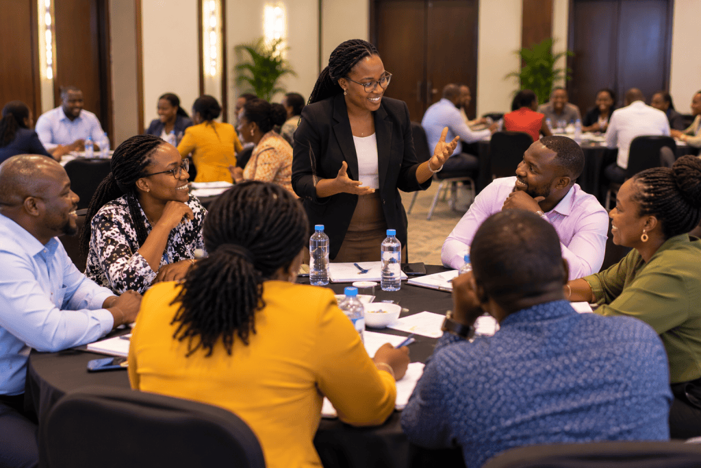 Corporate AI Training in Kenya