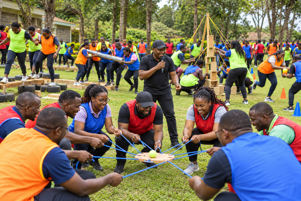 Corporate Team Building Services in Nairobi